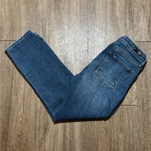 KUT from the Kloth Jeans Women’s Reese High-Rise Ankle Straight Jeans – Size 4